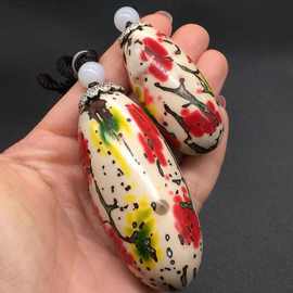 千眼菩提子 原籽原料的挑选与礼品花卉市场销售策略