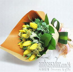 探索大使花礼 专业礼品花卉服务全方位指南